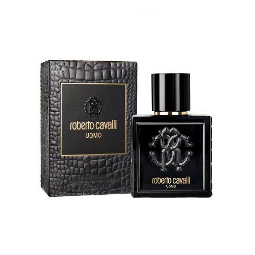 Roberto cavalli uomo 100ml eau de toilette